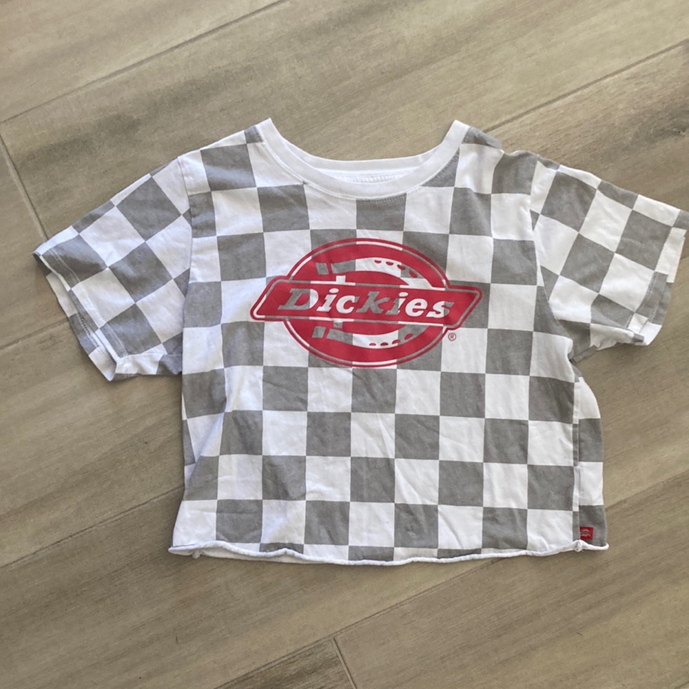 Dickies Crop Top